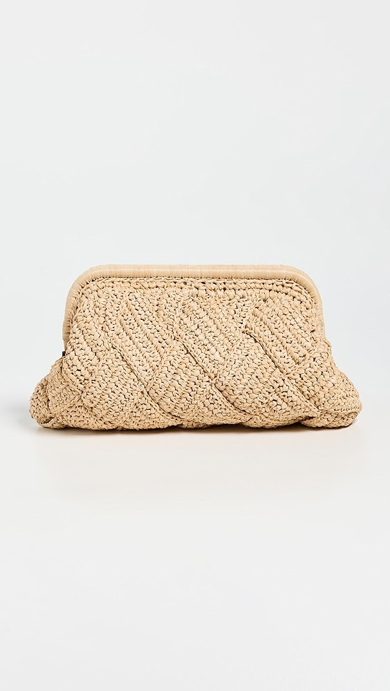 BTB GiGi Frame Clutch | Shopbop | Shopbop