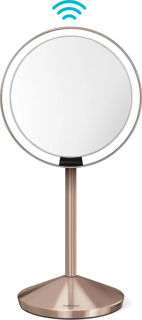 5-Inch Mini Countertop Sensor Makeup Mirror | Nordstrom
