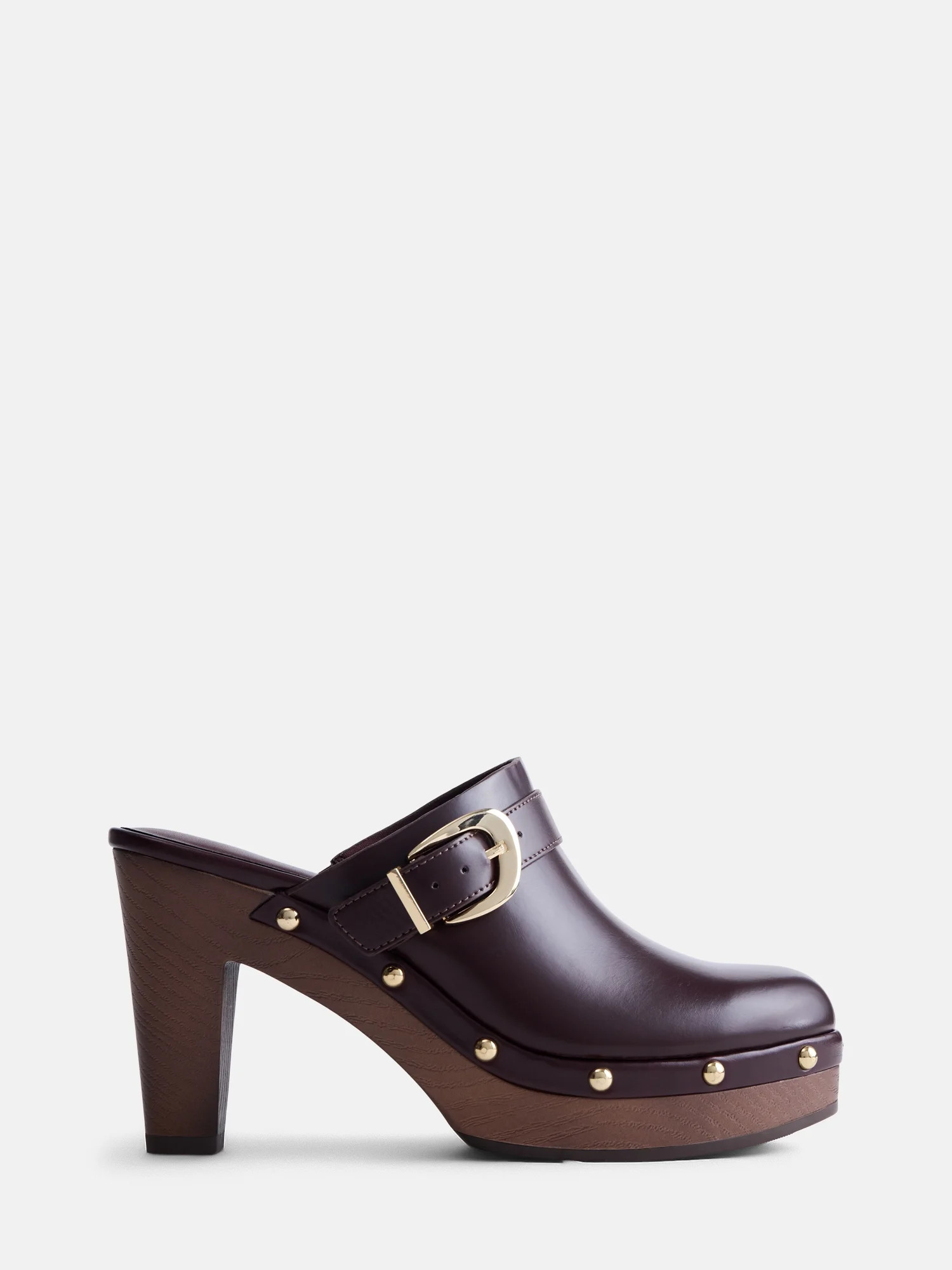 Scenario Women's Heeled Clogs | Walmart (US)