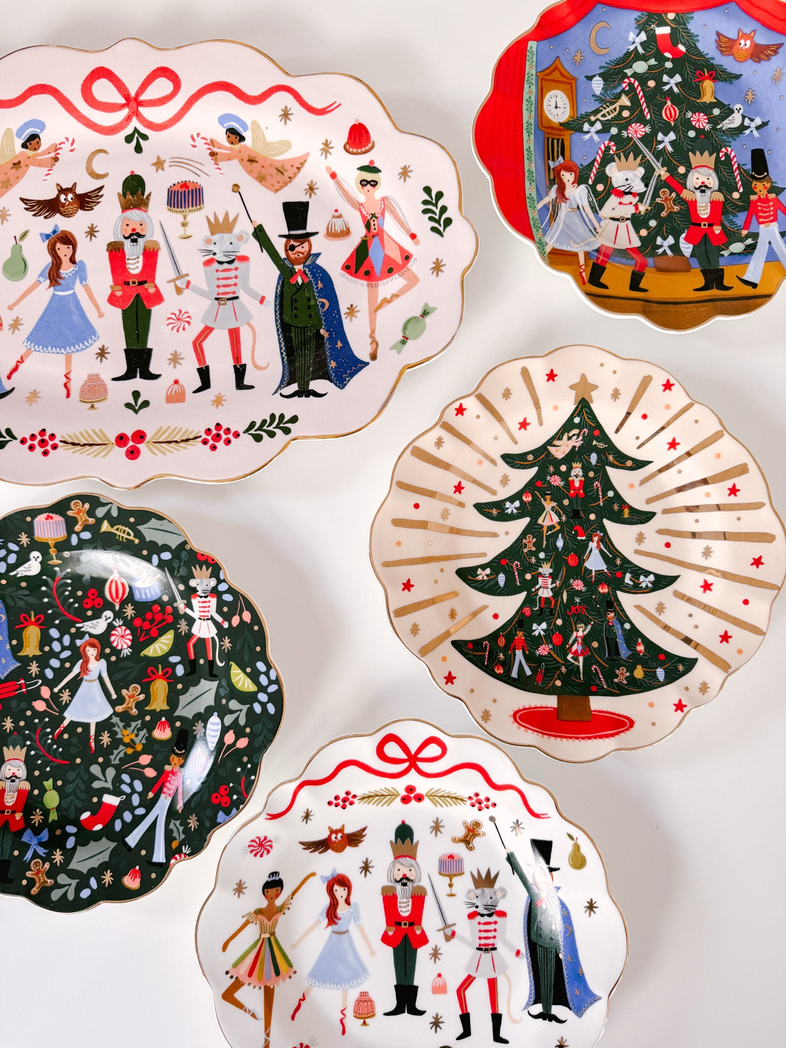 My appetizer plates are on sale with Code: Merry20

#LTKHoliday #LTKSaleAlert #LTKHome