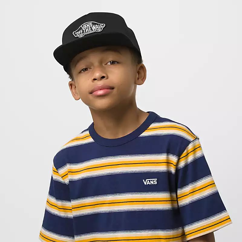 Kids Classic Patch Trucker Hat | Vans (US)