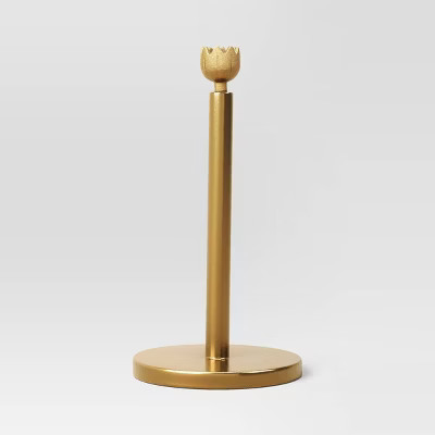 Metal Paper Towel Holder - Threshold™ | Target