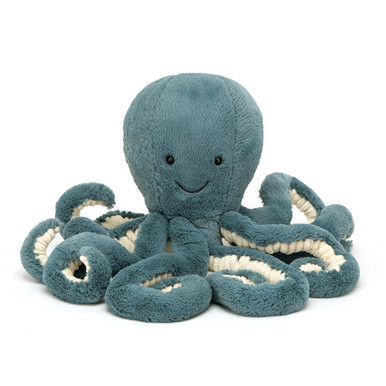 Storm Octopus | Jellycat US