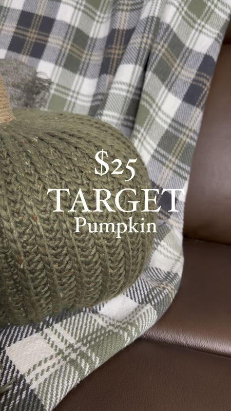 Must have $25 Target throw pumpkin for fall! Comes in 3 colors and it’s so cute!! 

Fall decor, fall home, home decor, Target home, fall pillow, living room decor, bedroom decor 

#LTKhome #LTKFind #LTKSeasonal