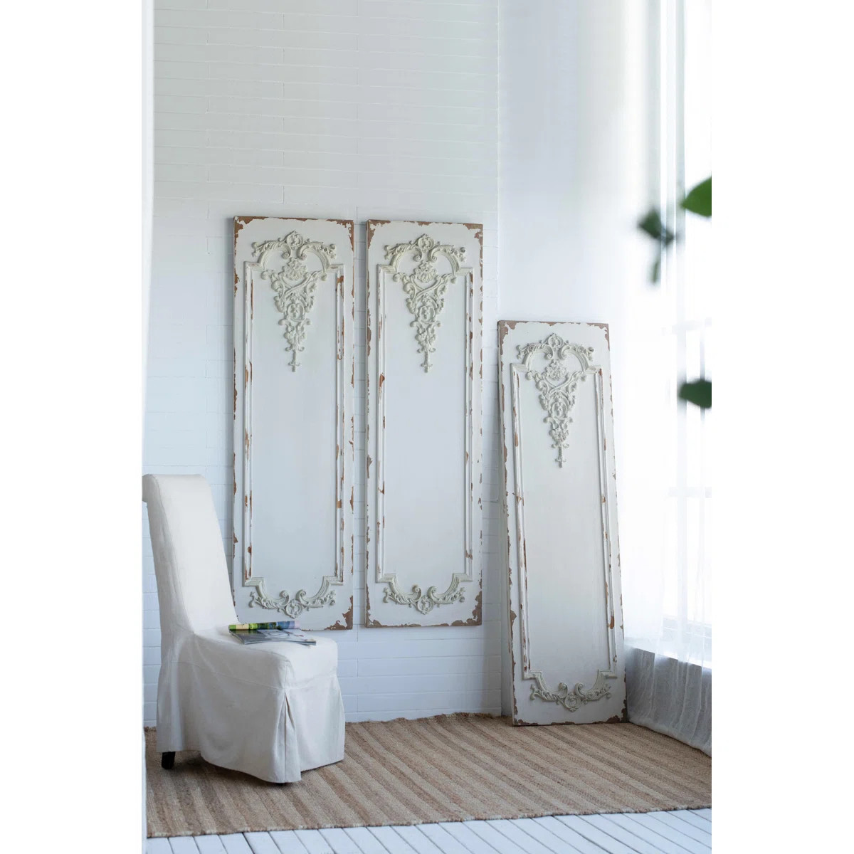 Handmade Farmhouse Wall Decor (Set of 3) | Wayfair North America