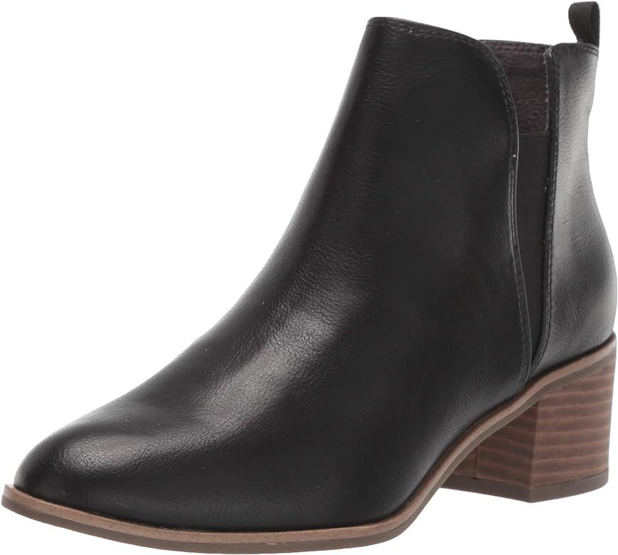 Dr. Scholl's Shoes Women's Teammate Ankle Boot | Amazon (US)