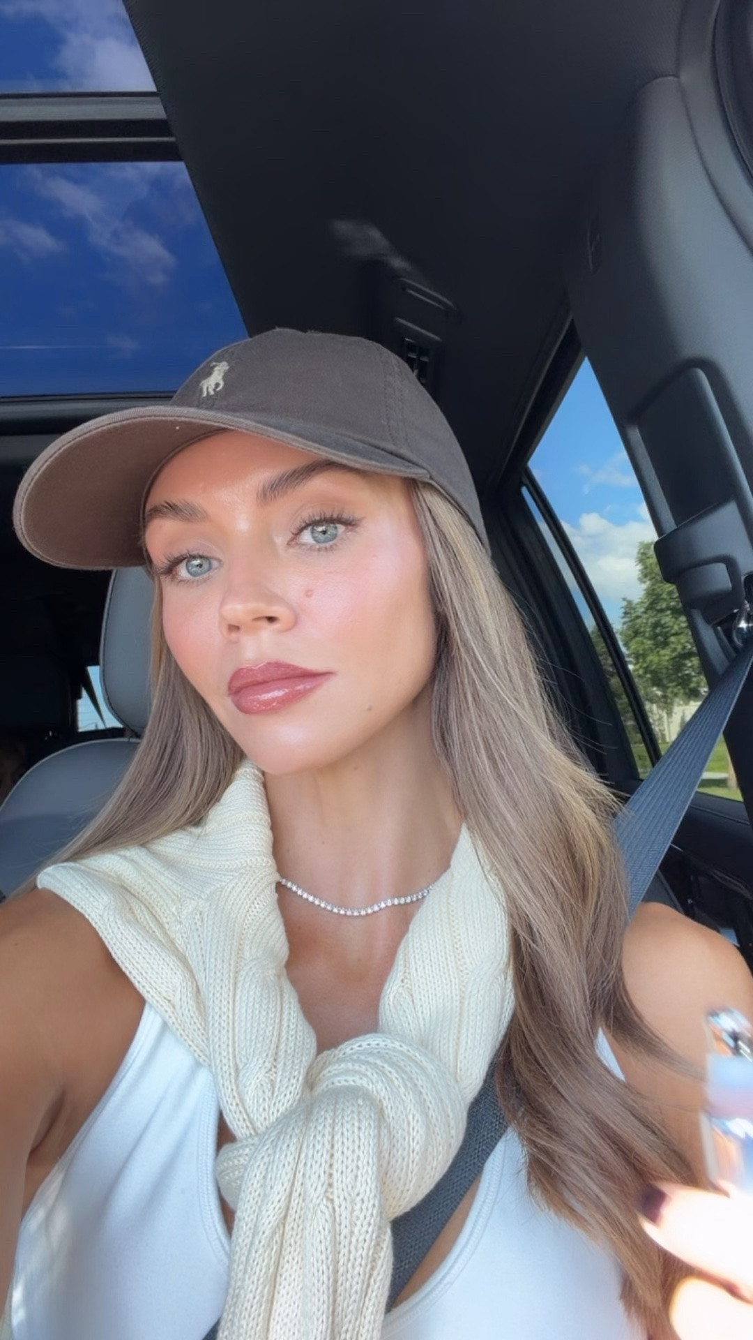 This gloss in churro! Literally obsessed