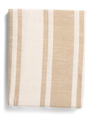 Striped Tablecloth | TJ Maxx
