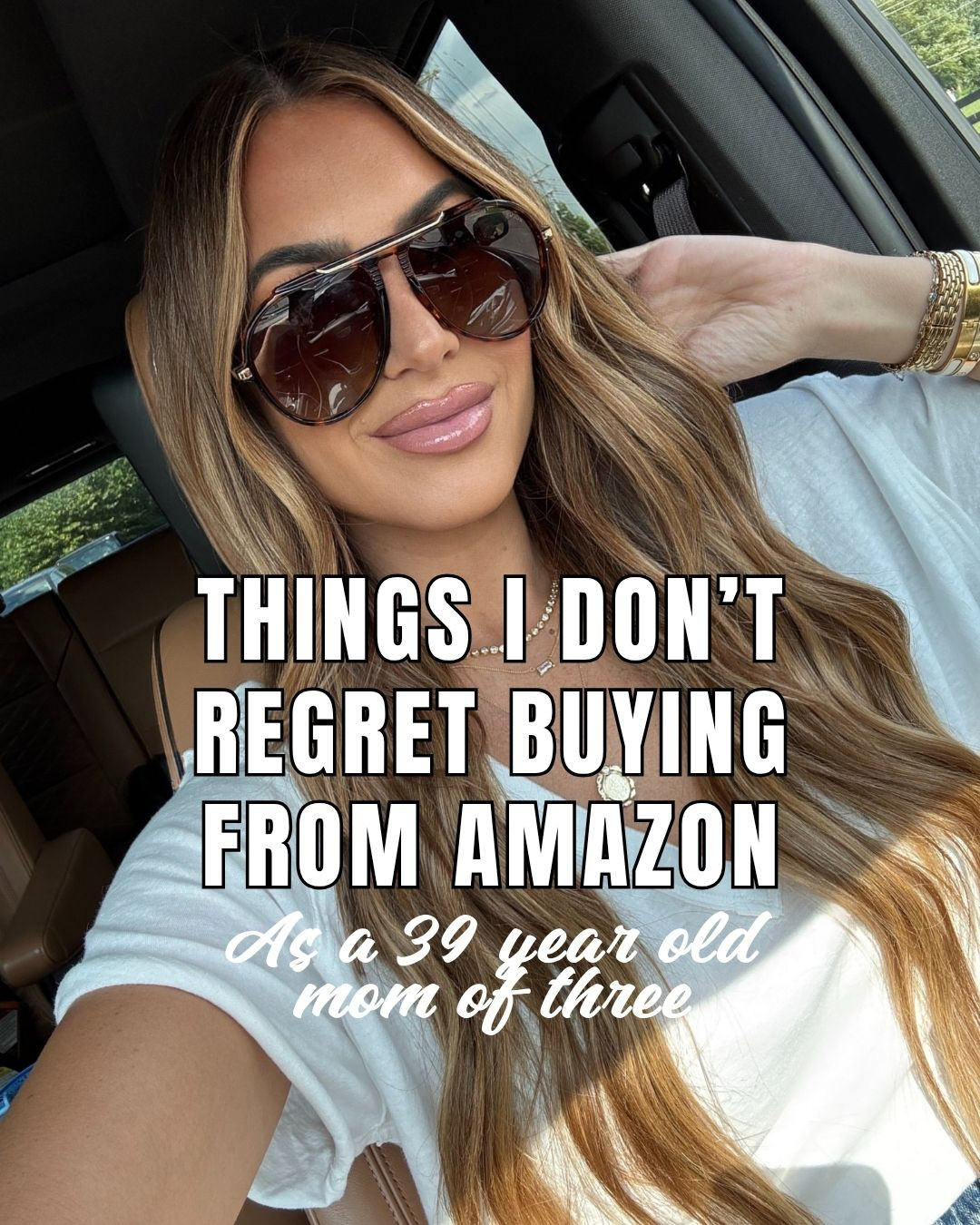 some of my top favorite amazon purchases! 🛒 

 