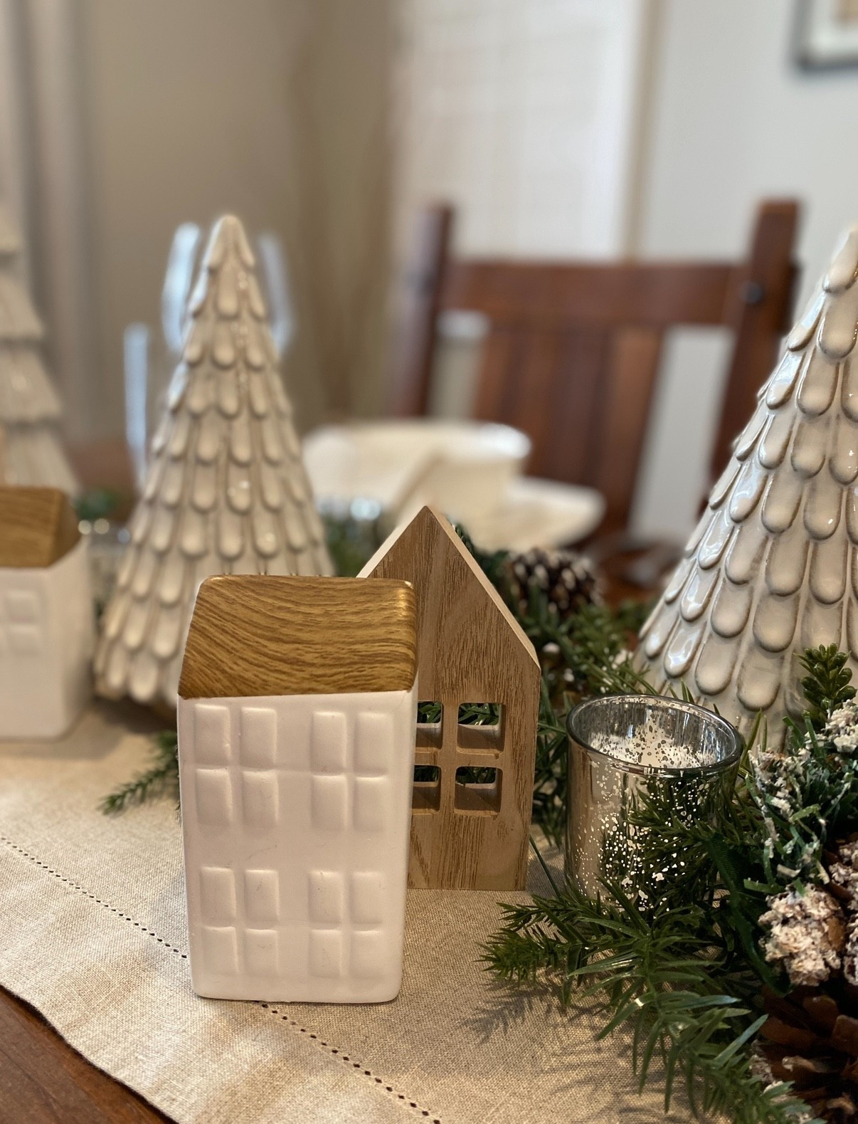 Christmas decor does not need to be flashy and expensive!  🤍 

Shop below. ⬇️ 

#LTKChristmas #LTKChristmasDecor #LTKholidays #LTKmanteldecor

#LTKHoliday #LTKSeasonal #LTKCyberWeek