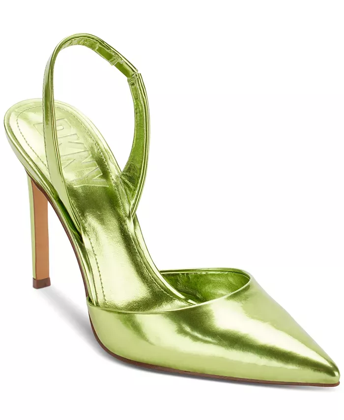 Macys on sale green heels