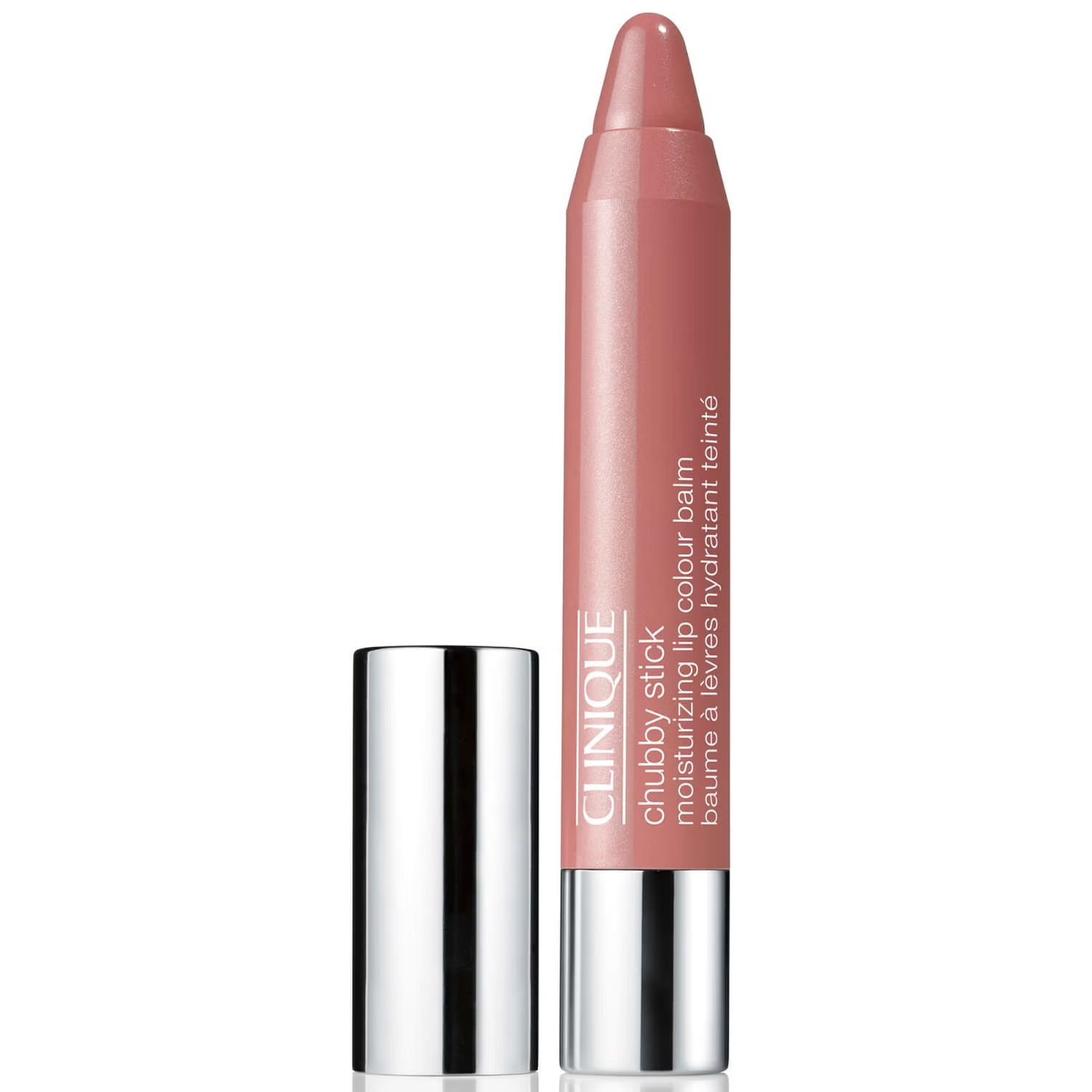 Clinique Chubby Stick Moisturising Lip Colour Balm 3g (Various Shades) | Look Fantastic (ROW)