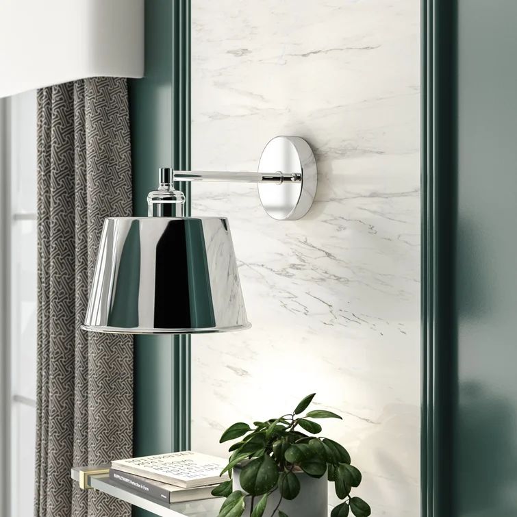 Aliveah Armed Sconce | Wayfair North America