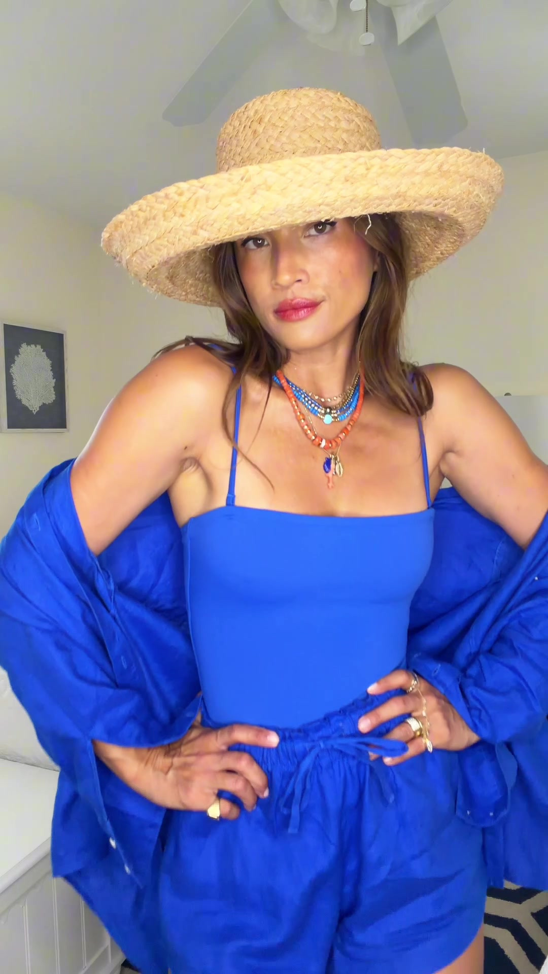 Red, white, and blue with my crew
❤️🤍💙 #GDWM #GRWM #getdressedwithme #vacationoutfits

#LTKgrwm #LTKootd #LTKSeasonal