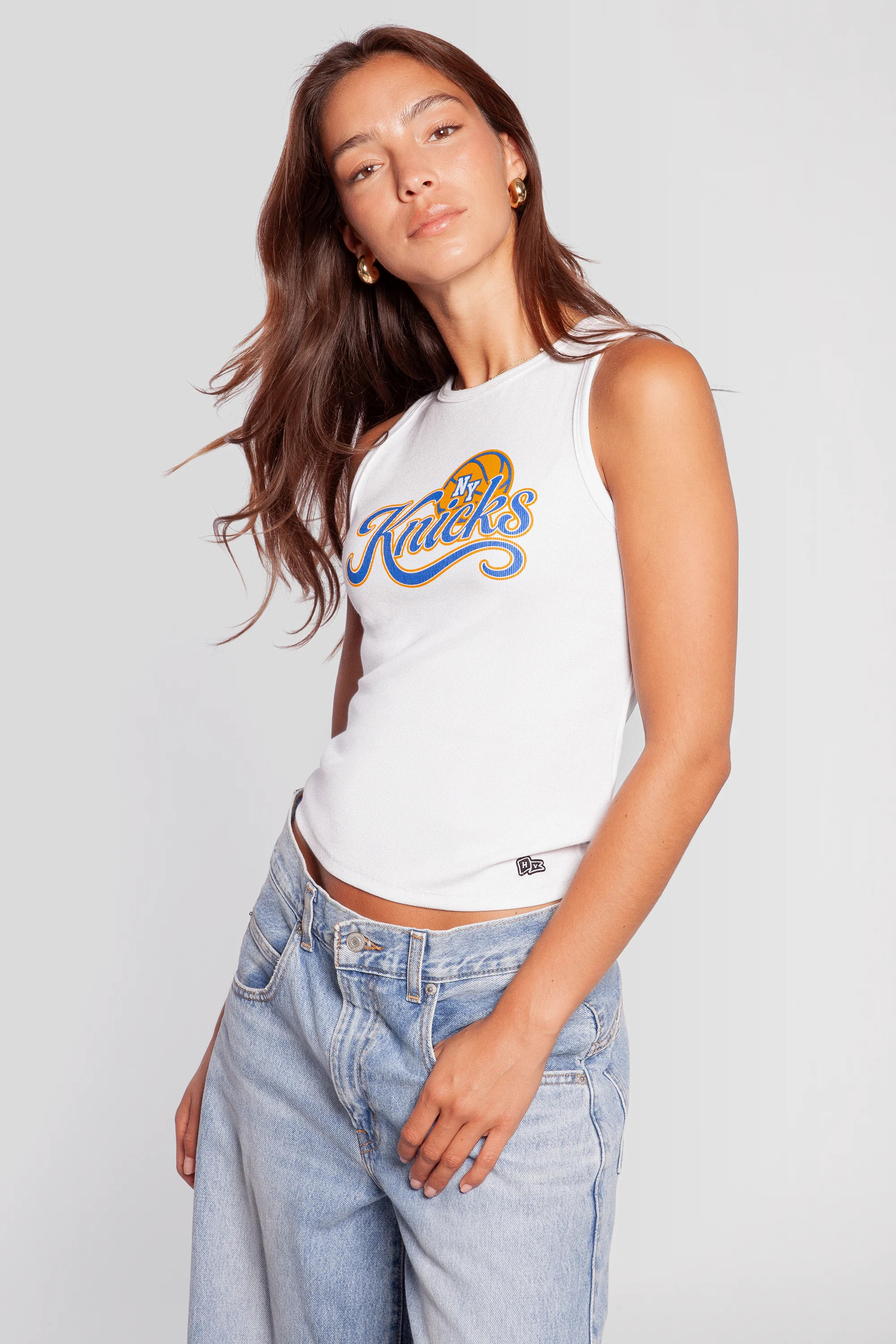 New York Knicks Full Length Tank | Hype and Vice