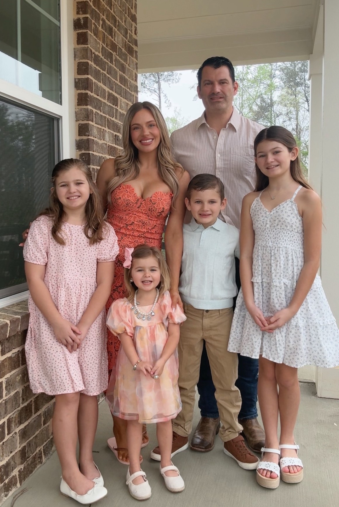 Happy Easter, from my family to yours 🤍

#LTKKids #LTKSeasonal #LTKmomlife