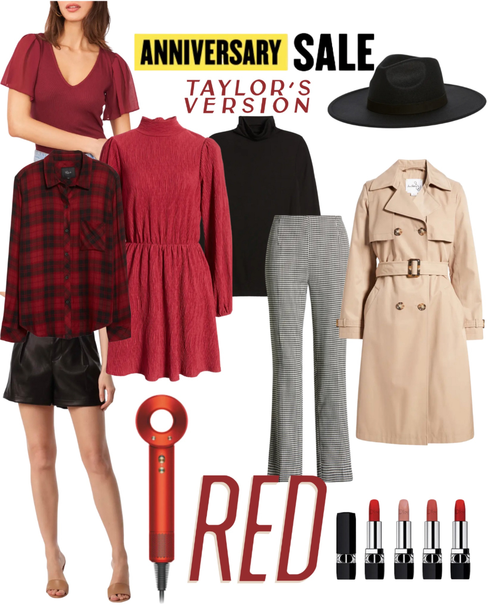 Nordstrom Anniversary Sale Red Era Fall Fashion Fall Trends Dyson Sale Taylor Swift Concert Outfit Inspo Coachella Outfit cowboy boots sequin blazer the eras tour Harry styles concert music festival 
Fringe dress fringe coat lover era reputation era speak now dress 



#LTKFestival 

#LTKxNSale #LTKsalealert #LTKBacktoSchool
