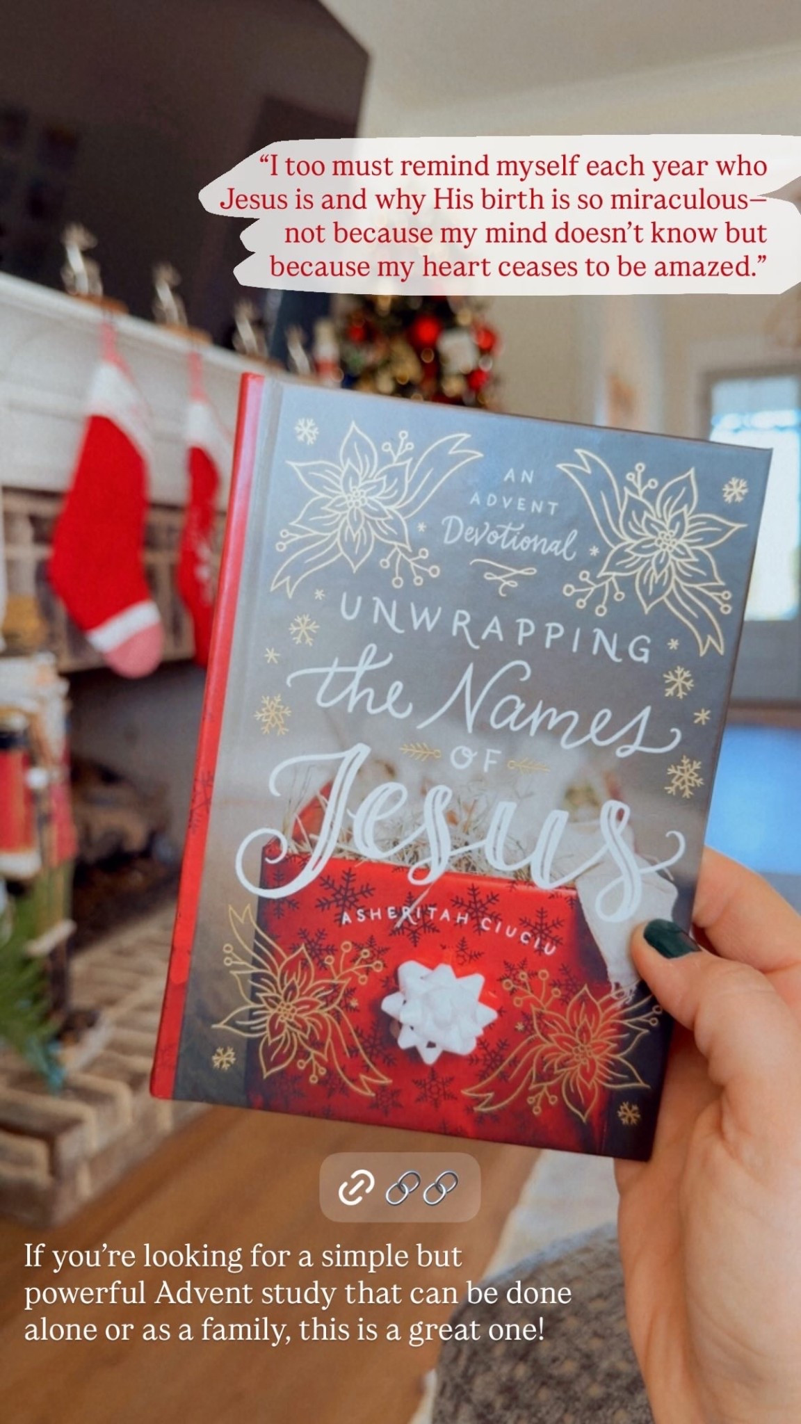 A simple but powerful Advent study to prepare your heart this Christmas season! Perfect for individual or family time.

#LTKHoliday