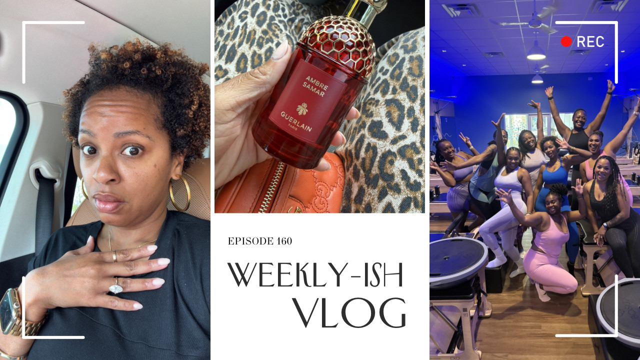In this week's vlog, I shared some of my recent finds and some accessories that I have been loving. Full video is live on my YouTube channel! 

 #LTKvlog #LTKSaleAlert #LTKBeauty
