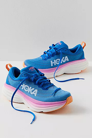 Hoka Bondi 8 Sneakers | Free People (Global - UK&FR Excluded)