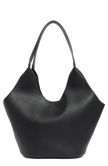 BCBG Bucket Tote Bag in Black at Nordstrom Rack | Nordstrom Rack