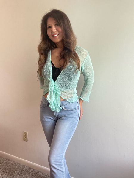 Spring favorites!  sheer shrug use jen20 for 20% off

#LTKtravel #LTKstyletip #LTKfindsunder50