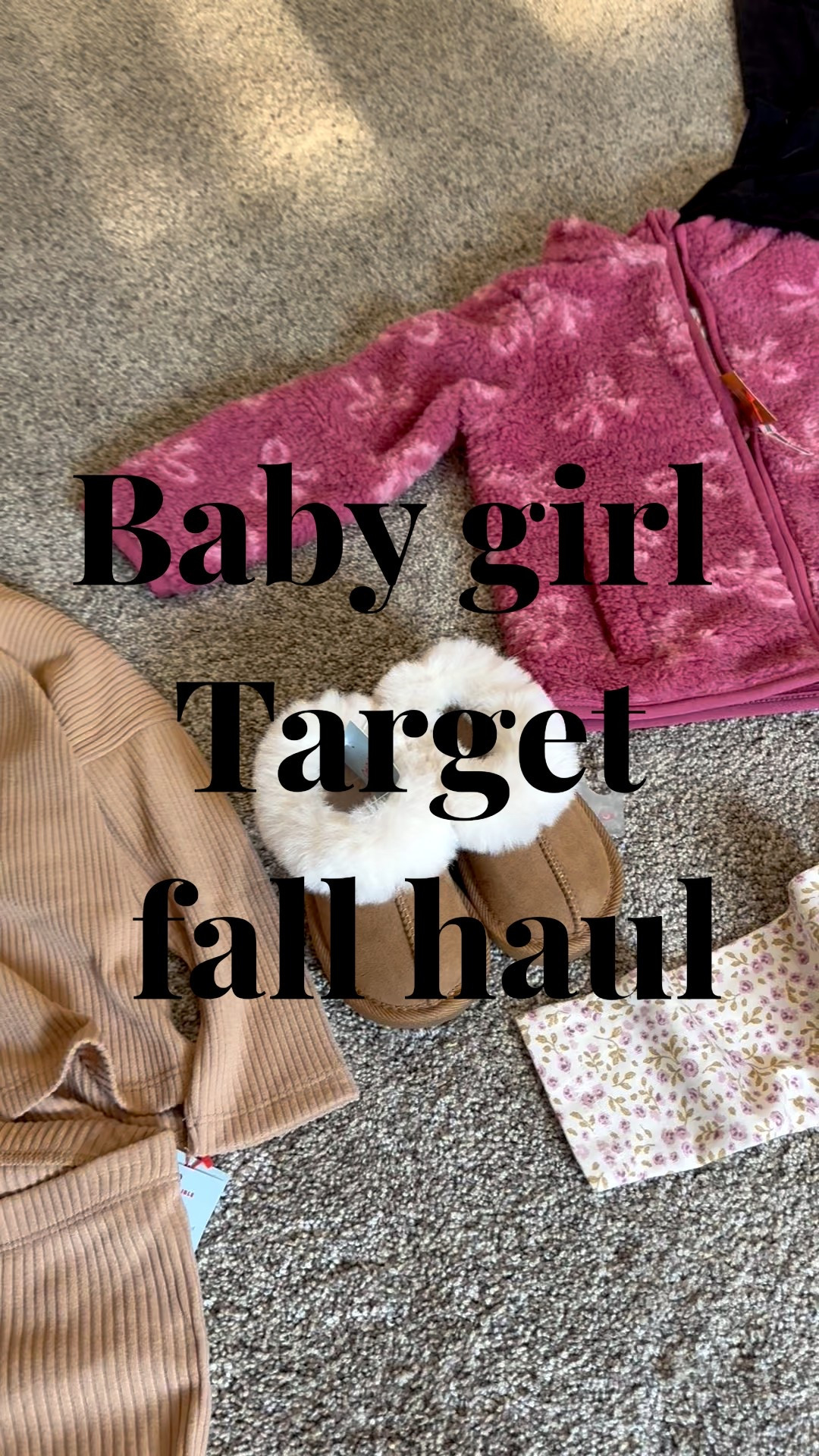 So many cute fall collection drops from target for babies and toddlers! Linking all of my favorites and the ones we got today  

#LTKBaby #LTKKids #LTKBump