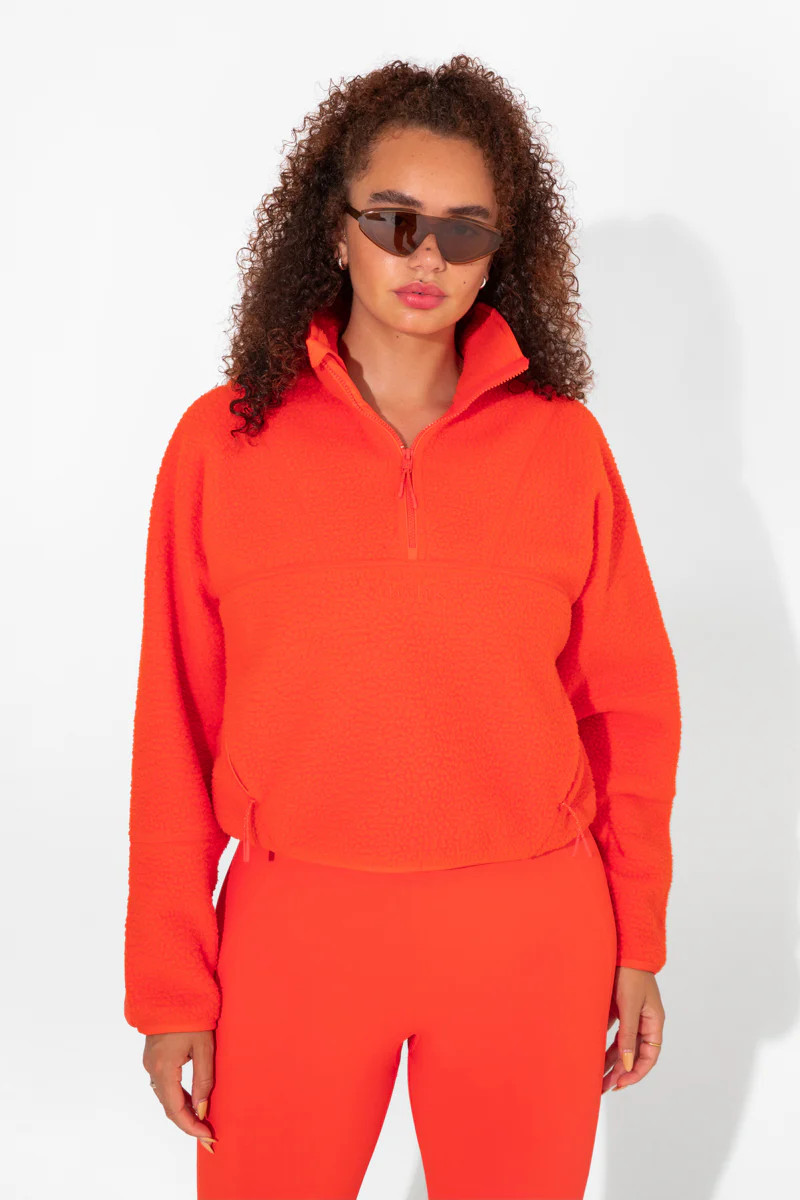 Pieper Fleece | Halfdays