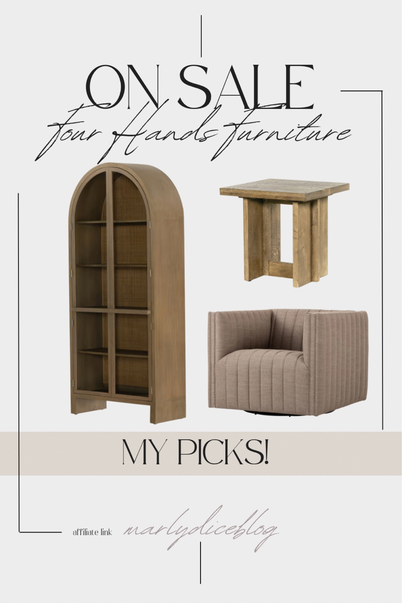 Four Hands chair and furniture on sale

#LTKHome #LTKSaleAlert