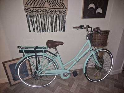 Pendleton Somerby Womens Hybrid Bike - Mint  | eBay | eBay UK