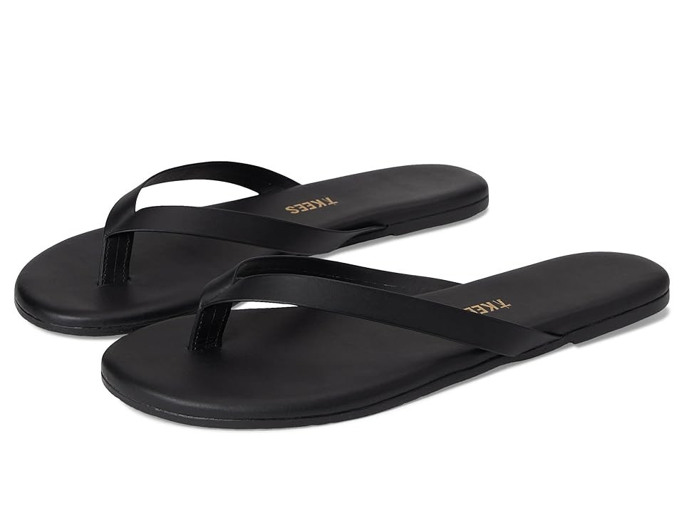 TKEES The Boyfriend Women's Shoes Black : 8 B - Medium, Leather | Zappos