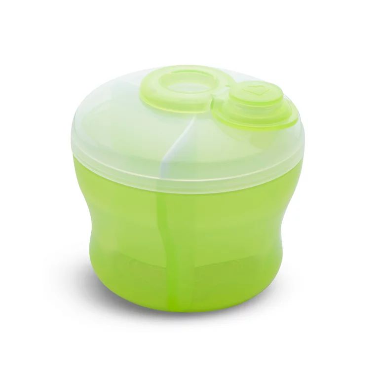 Munchkin Infant Formula Dispenser, Includes Flexible Seal, BPA-Free, Green | Walmart (US)
