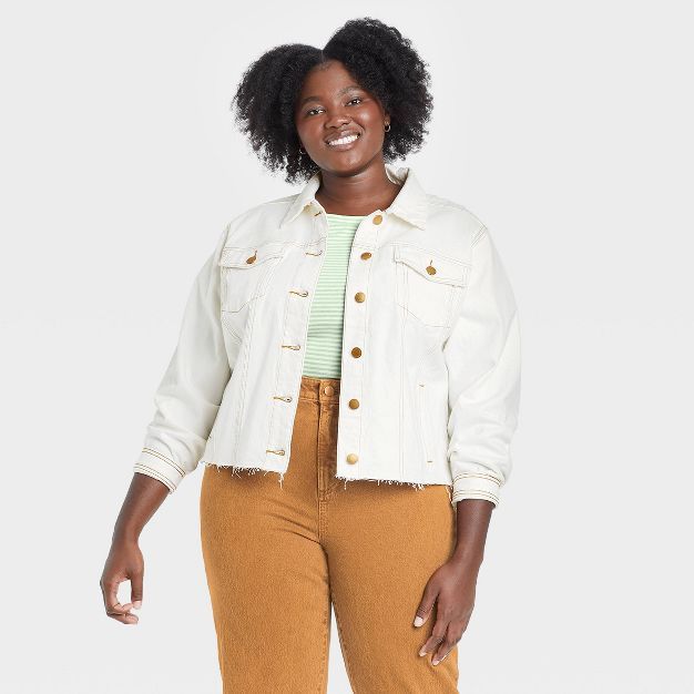 Women's Denim Jacket - Universal Thread™ | Target