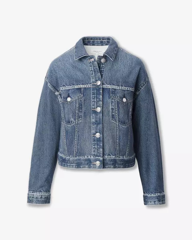 rb Miramar Trucker Jacket | rag & bone