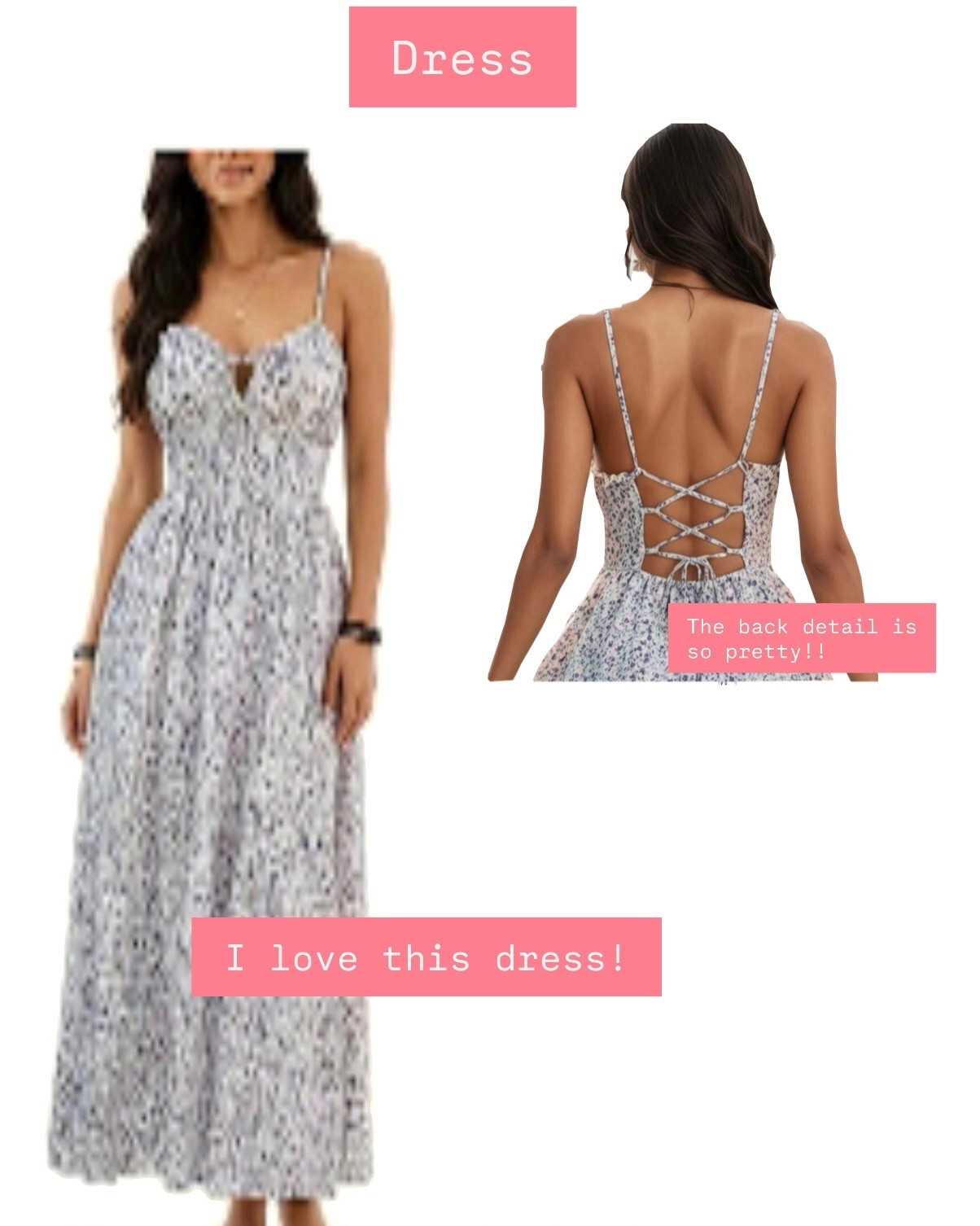 Floral dress with the prettiest back detail. 
Target dress find. 
This would make a gorgeous for Mother’s Day weekend. 
Vacation dress 
Date night dress

#LTKOver40 #LTKSeasonal #LTKPetite