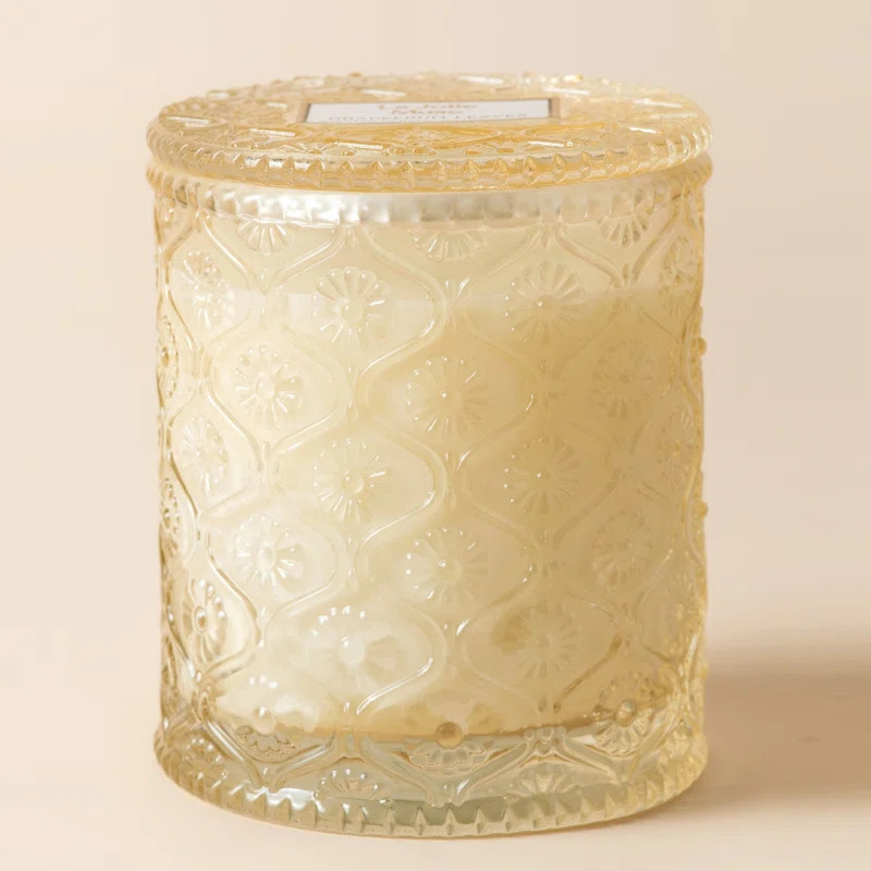 Grapefruit Leaves Scented Jar Candle | Wayfair North America
