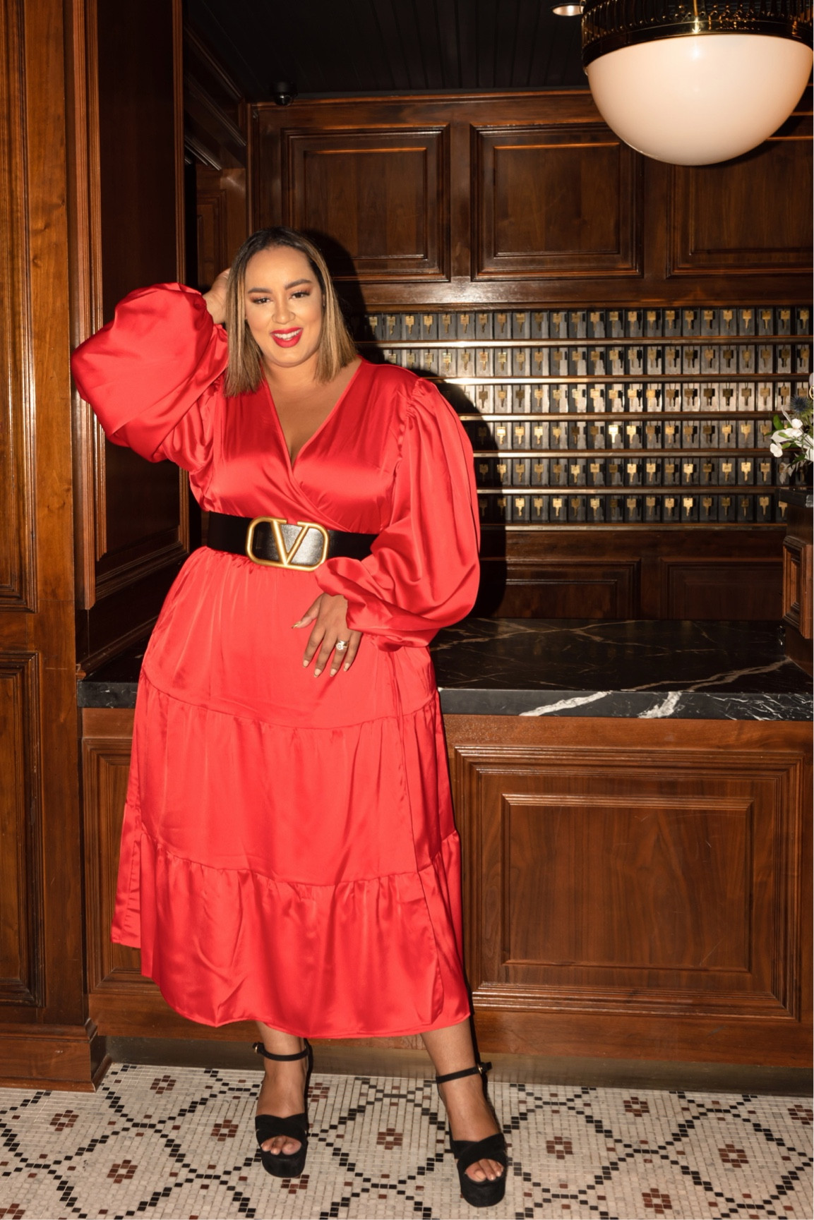 @nastygal has some of the cutest party dresses! This is one of my favorites 

#LTKcurves #LTKHoliday #LTKwedding