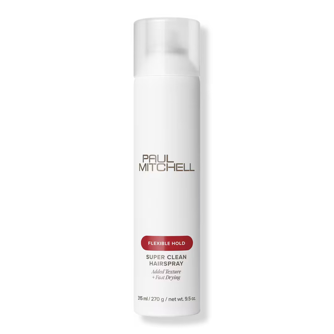 Paul Mitchell Super Clean Hairspray | Ulta