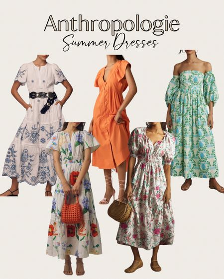 Summer Dresses….☀️👗

#LTKStyleTip #LTKSeasonal #LTKWedding