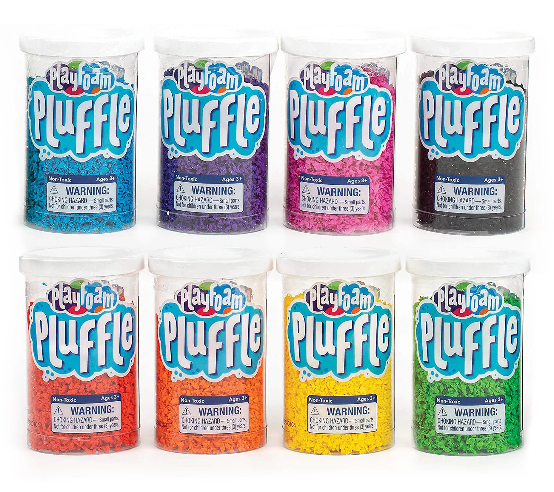 Educational Insights 8-Pack Mini Pluffle Tubes | QVC