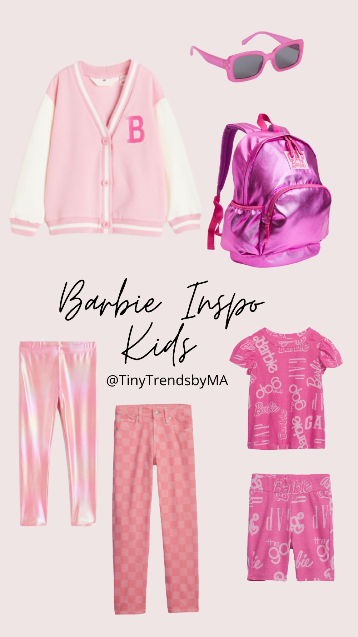 Barbie inspo kids 

#LTKfamily #LTKFind #LTKkids