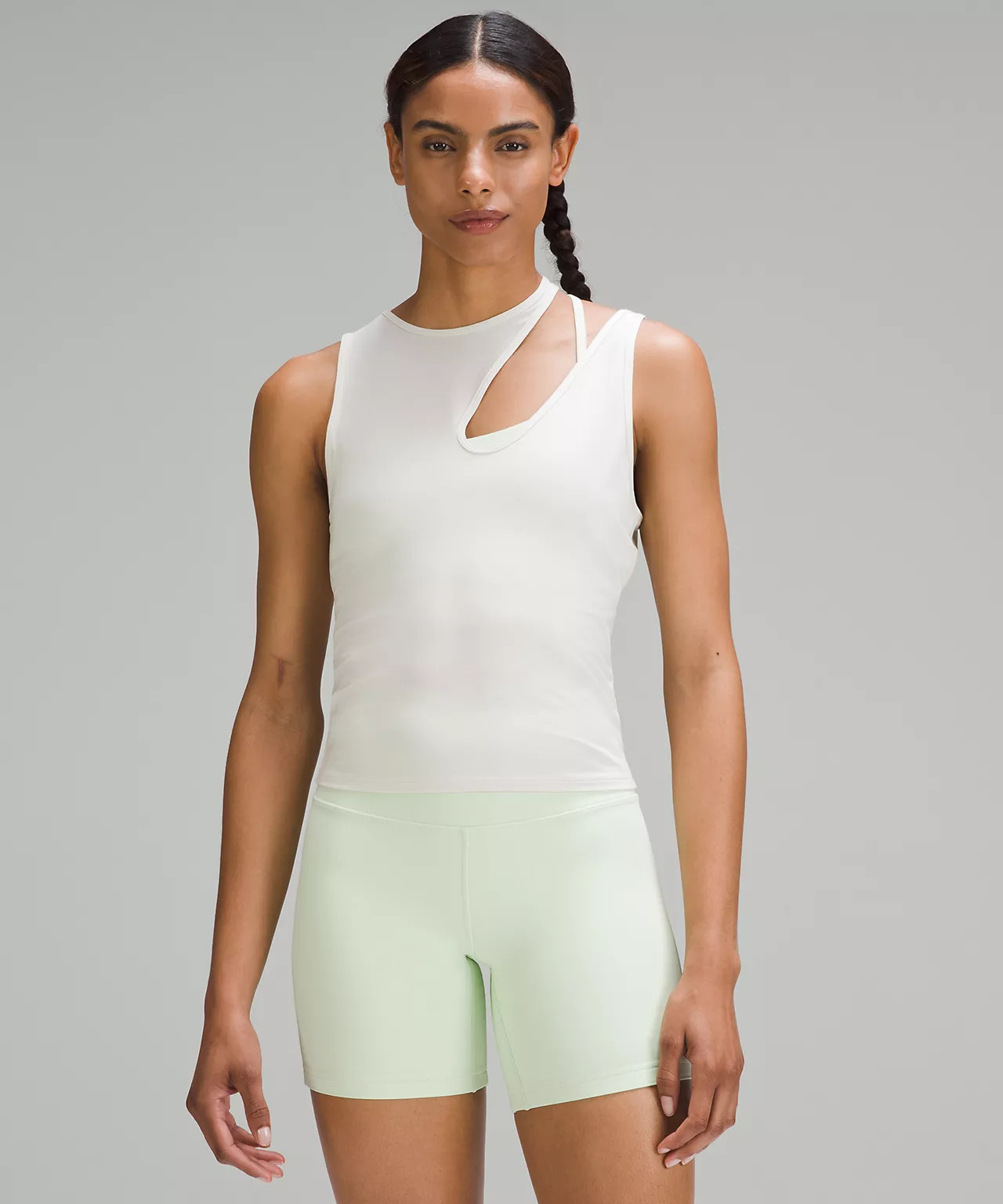 Shoulder Cut-Out Yoga Tank Top | Women's Sleeveless & Tank Tops | lululemon | Lululemon (US)
