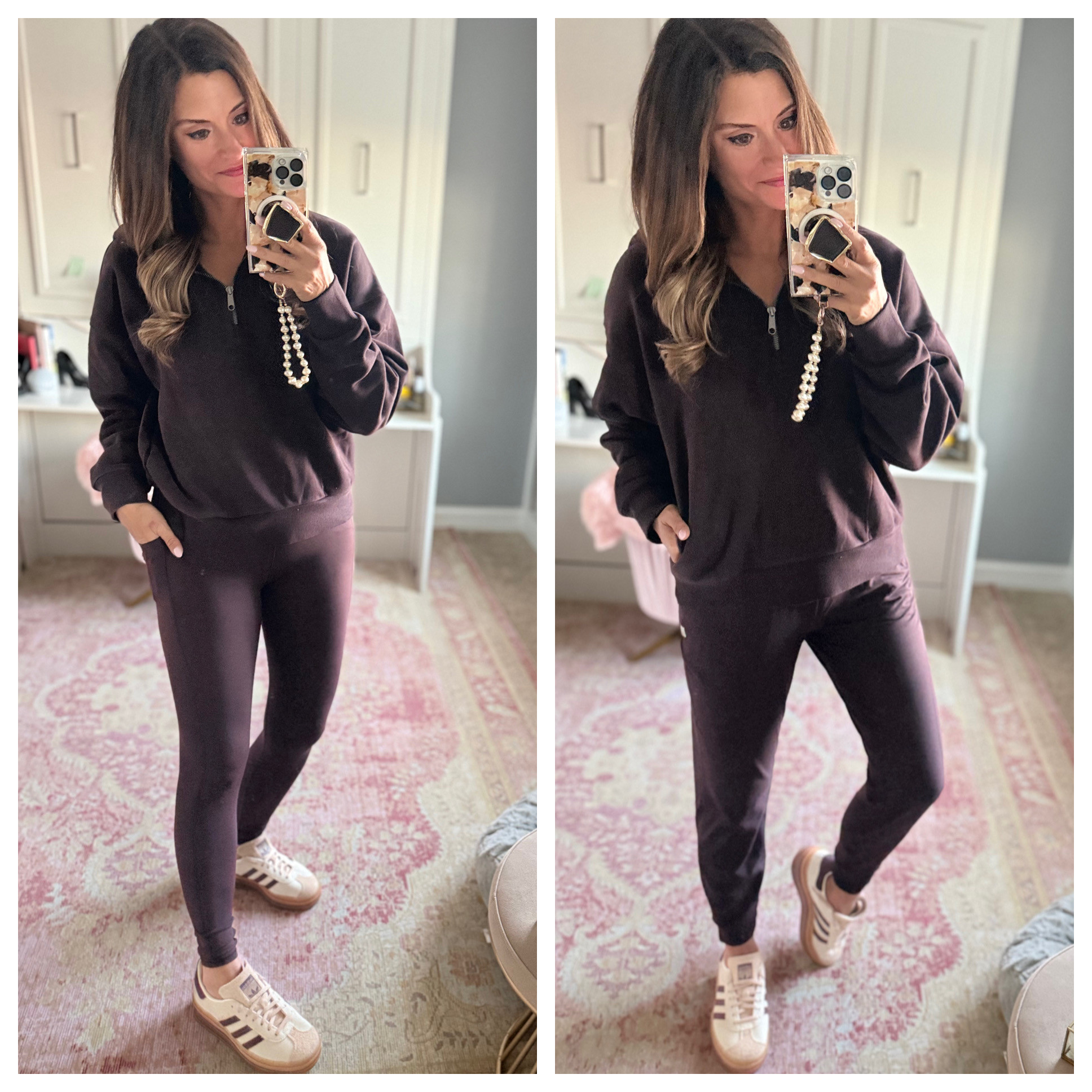 Comfortable gear for travel 

 #LTKootd #LTKOver40