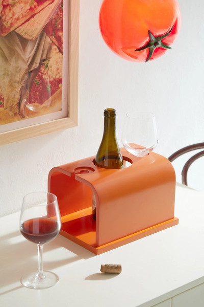 Wine Bottle Holder | Urban Outfitters (US and RoW)