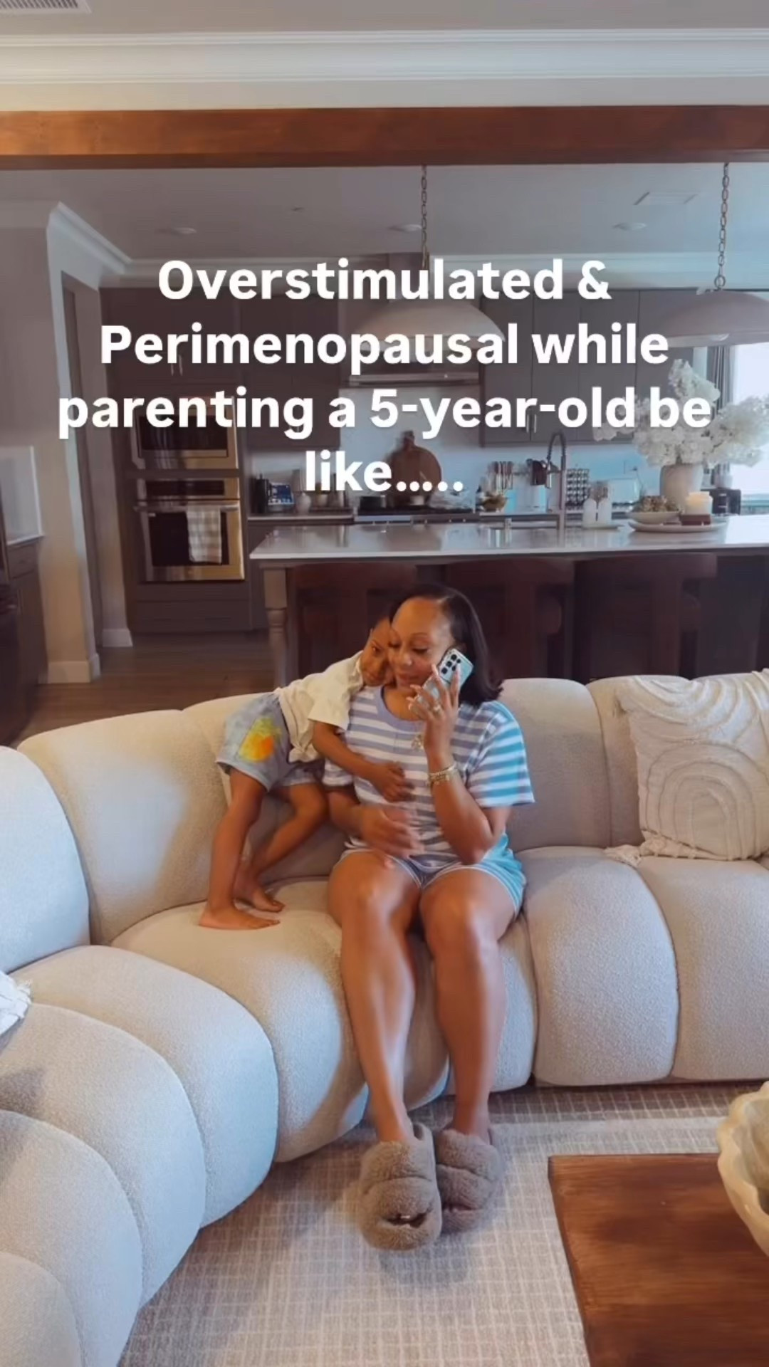 Let’s get into these slippers tho! 

#LTKStyleTip #LTKSummerEdit #LTKOver40