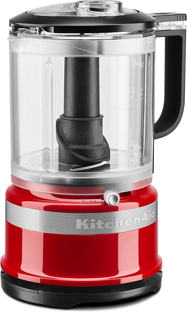 KitchenAid 5 Cup Food Chopper - KFC0516, Empire Red | Amazon (US)