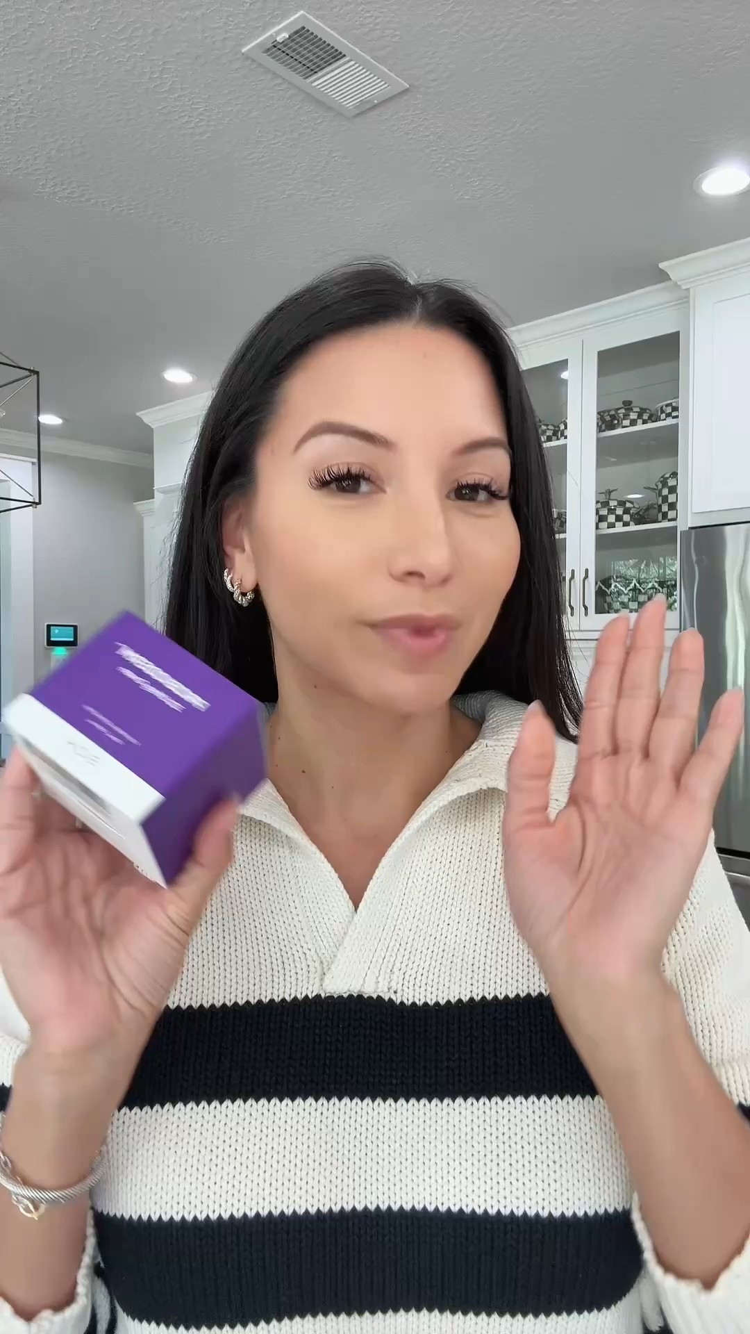 This purple Botox cream is a new go to and it’s all up to 50% off right now! @bioheal.boh_official #biohealboh #purplebotoxcream #ad #bfcmsale

#LTKSaleAlert #LTKCyberWeek #LTKGiftGuide