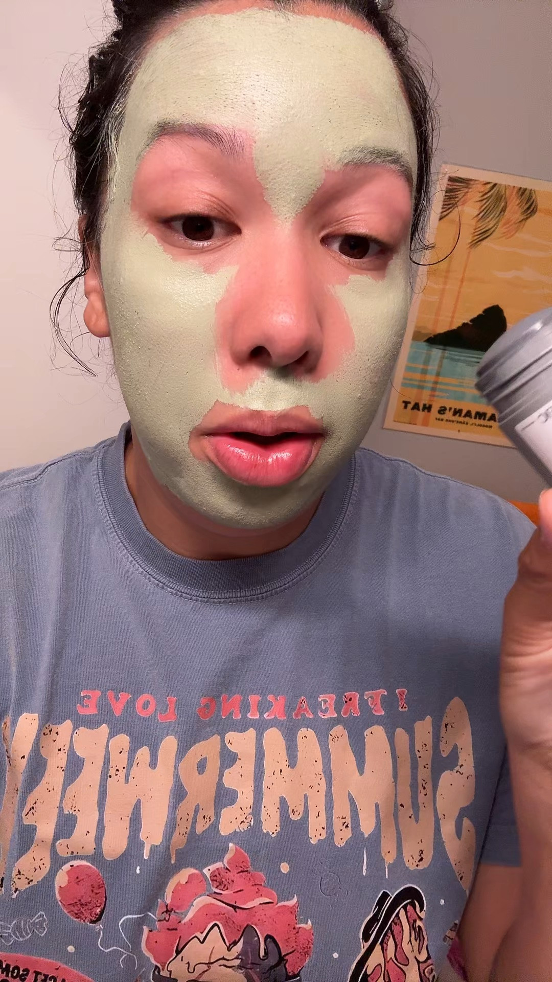 💚 I’ve been using the SKINTIFIC Mugwort Clay Stick, and it’s quickly become one of my favorite skincare essentials!

As part of the SKINTIFIC Clay Stick Collection, each mask is designed to target a different skin concern. I chose the Mugwort Clay Stick because it helps calm and refresh my skin while giving it a deep cleanse without leaving it feeling dry.

✨ What I love:
🌿 Helps soothe and comfort my skin
🧖‍♀️ Cleanses pores and removes excess oil
💚 Leaves my skin feeling soft, fresh, and balanced
🙌 Easy stick format with no messy application

With 5 Clay Sticks for 5 different skin concerns, it’s easy to find one that suits your skin’s needs. If you’re looking for a quick and convenient masking routine, this collection is definitely worth checking out!

#SKINTIFIC #SKINTIFICClayStick #MugwortClayStick #SkincareRoutine #ClayMask #SelfCare #HealthySkin #SkincareFavorites

#LTKmomlife #LTKselfcare #LTKBeauty