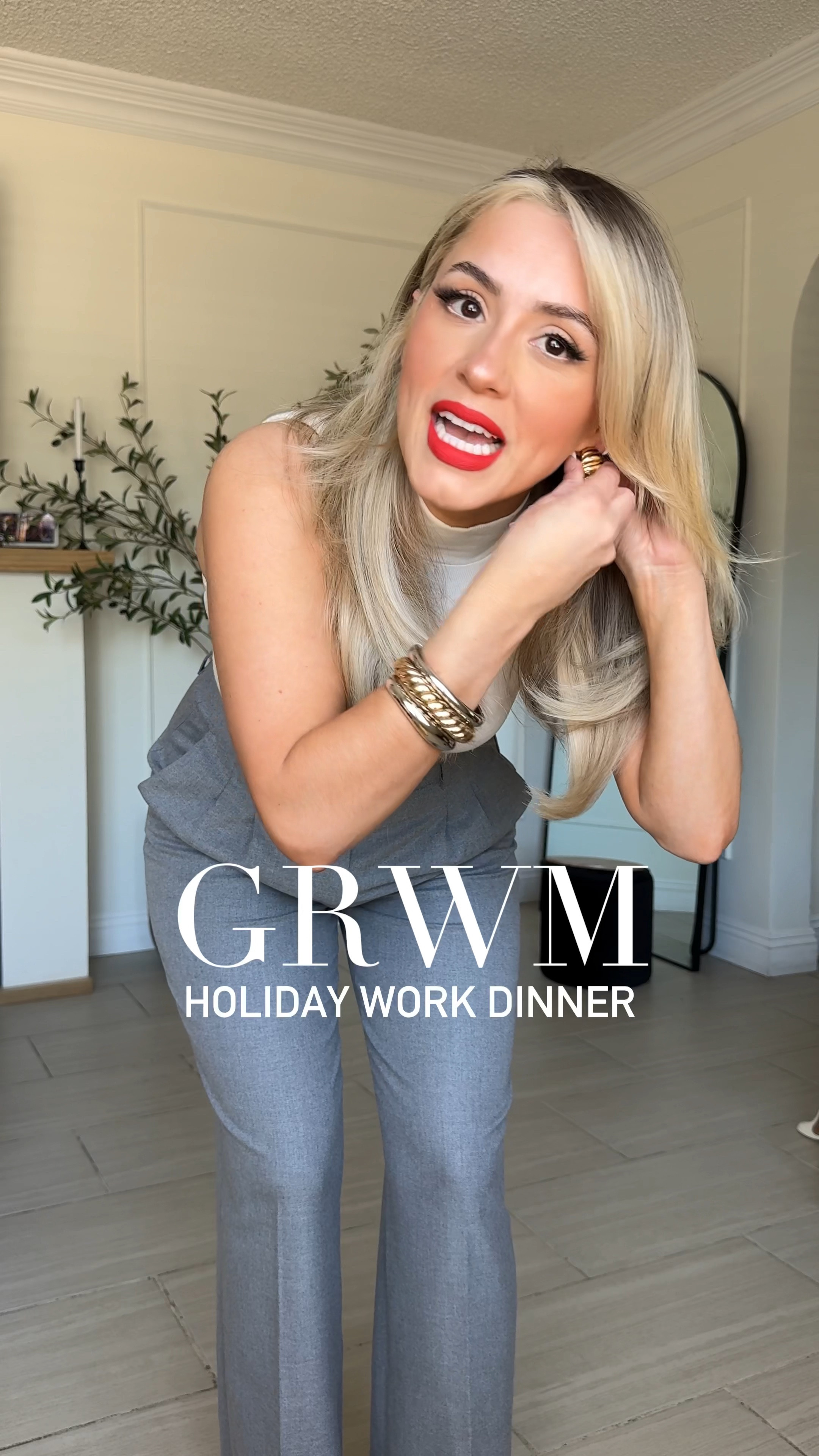 Ok these @guess COATS?! Which is your fave?? #GUESSpartner

✔️wearing small in both coats | size 4 in trousers | small in mock neck tank

#LTKCyberWeek #LTKStyleTip #LTKHoliday