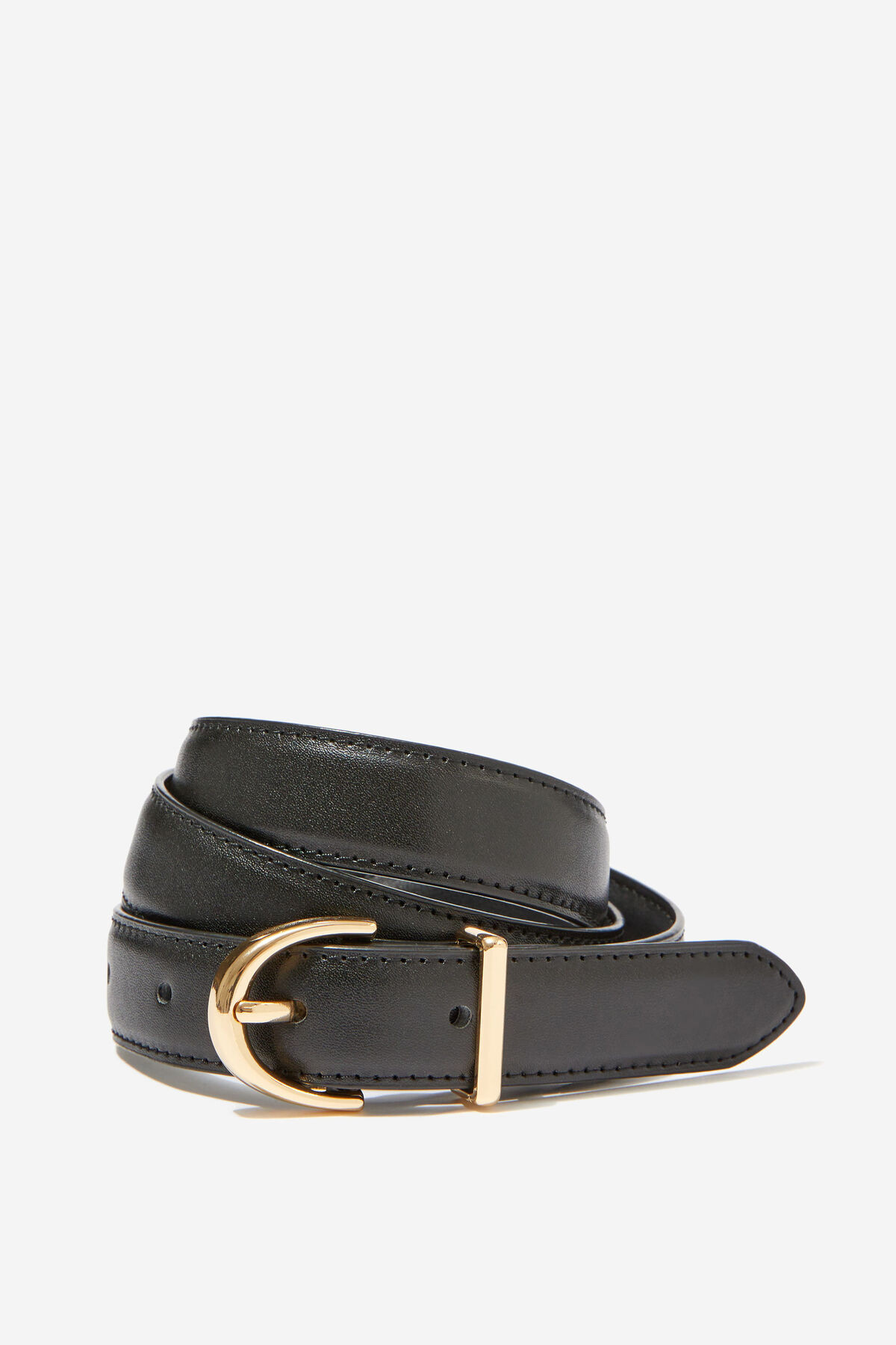 Small Classic Buckle Belt | Supre (AU & NZ)